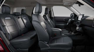 2025 Ford Bronco Sport® Internal Image 1